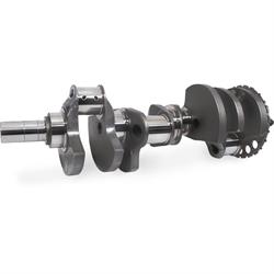 Scat 4LS140065 4340 Forged Chevy LS 4 Inch Stroke Crankshaft, 58x
