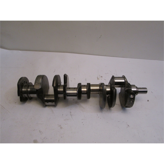 Garage Sale Speedway Chevy 350 Crankshaft, TwoPiece Main