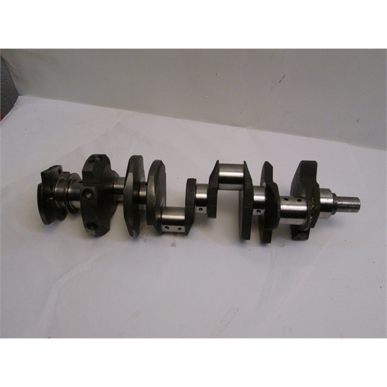 Garage Sale Chevy 350 Crankshaft, TwoPiece Main