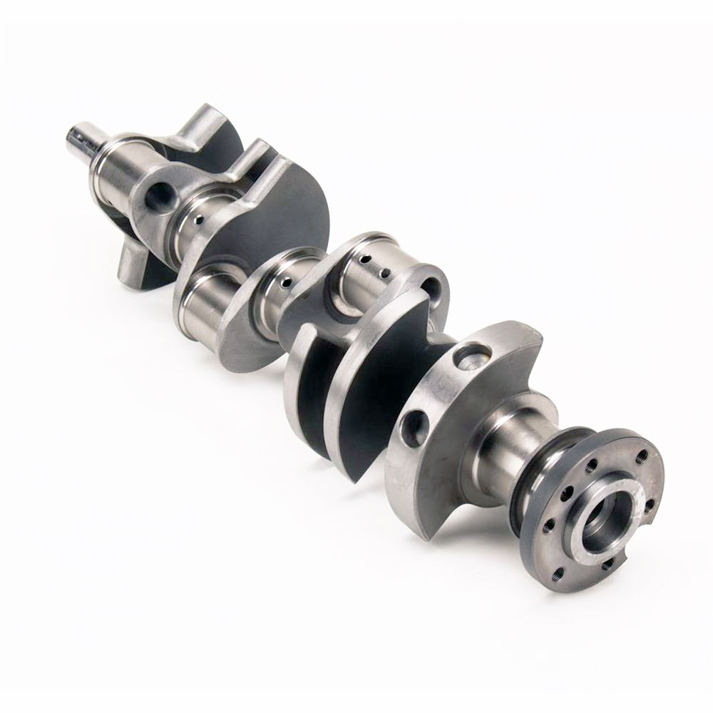 Scat 4-305-3500-5700-1 Chevy 305 Crankshaft, Forged 4340 Steel