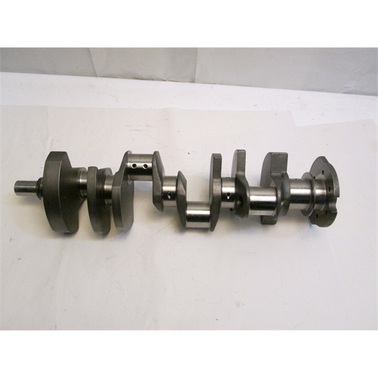 Garage Sale Scat 383 Chevy 4340 Crankshaft, 3.75 Stroke, 350 Main