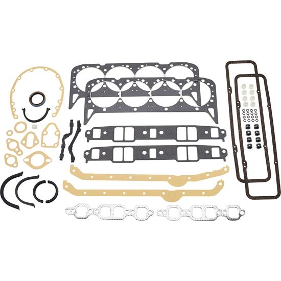 Speedway Small Block Chevy Overhaul Gasket Set, 350 Chevy, '67'85
