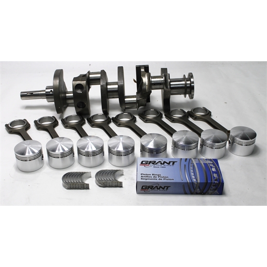 Garage Sale 193953 Flathead Ford Rotating Assembly, 286 C.I.