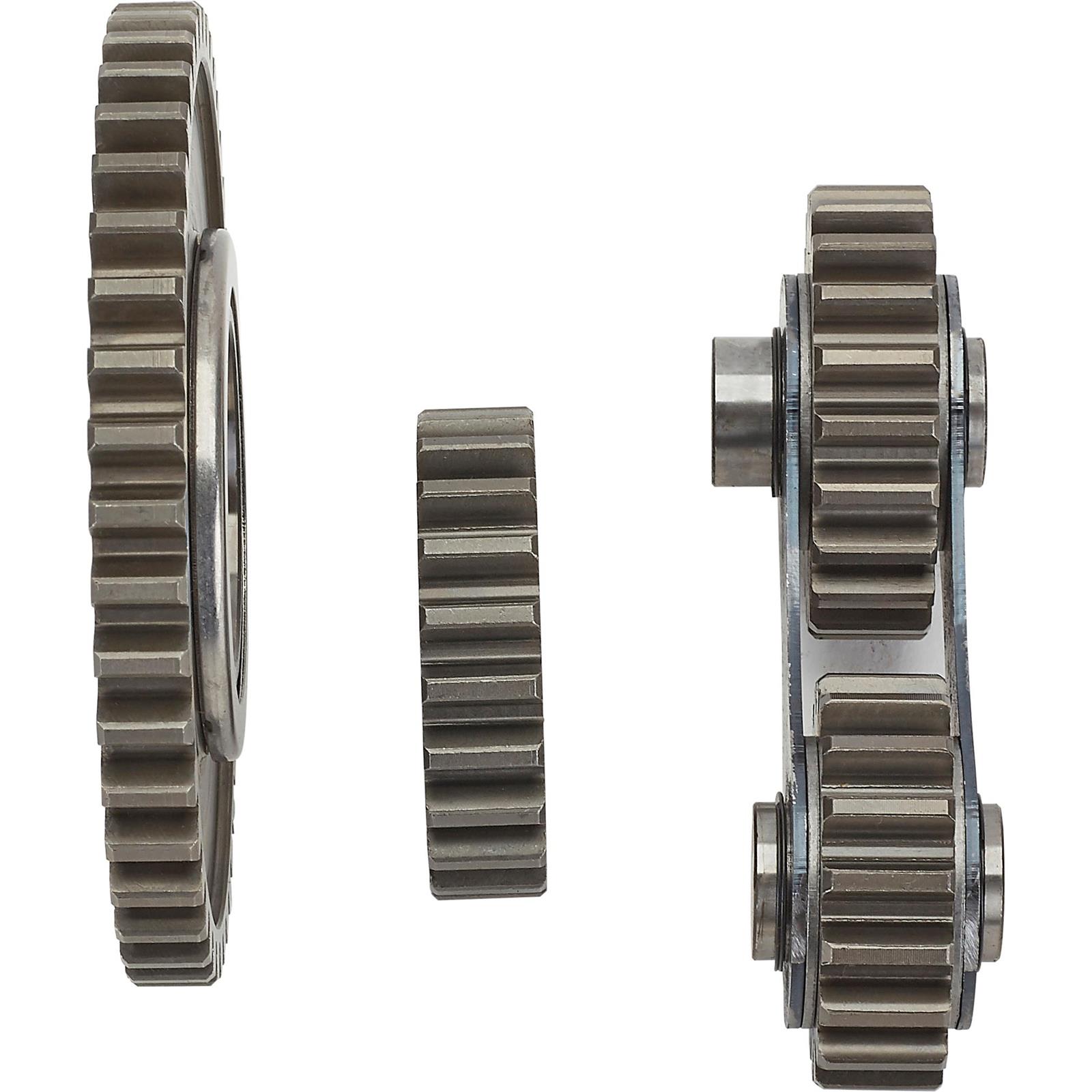 Speedway SBC Premium Noisy Gear Drive for Factory Roller Cams