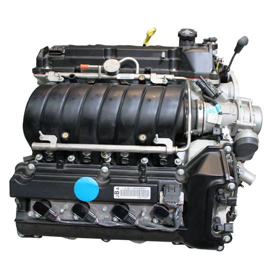 Cadillac 4.6L LH2 Northstar Street Rod Crate Engine