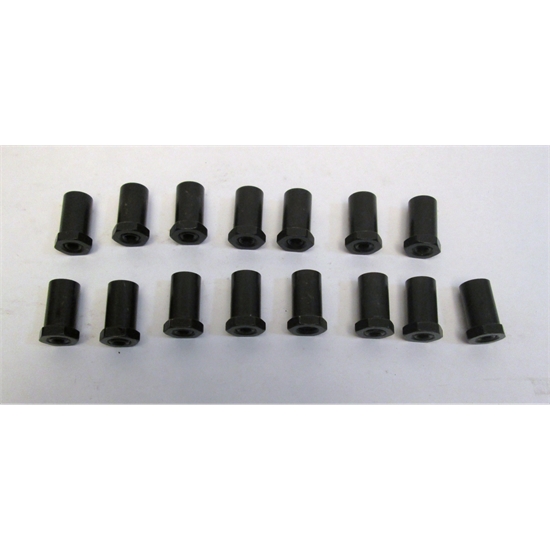 Garage Sale Poly Locks for Roller Rocker Arms, 3/8 Stud