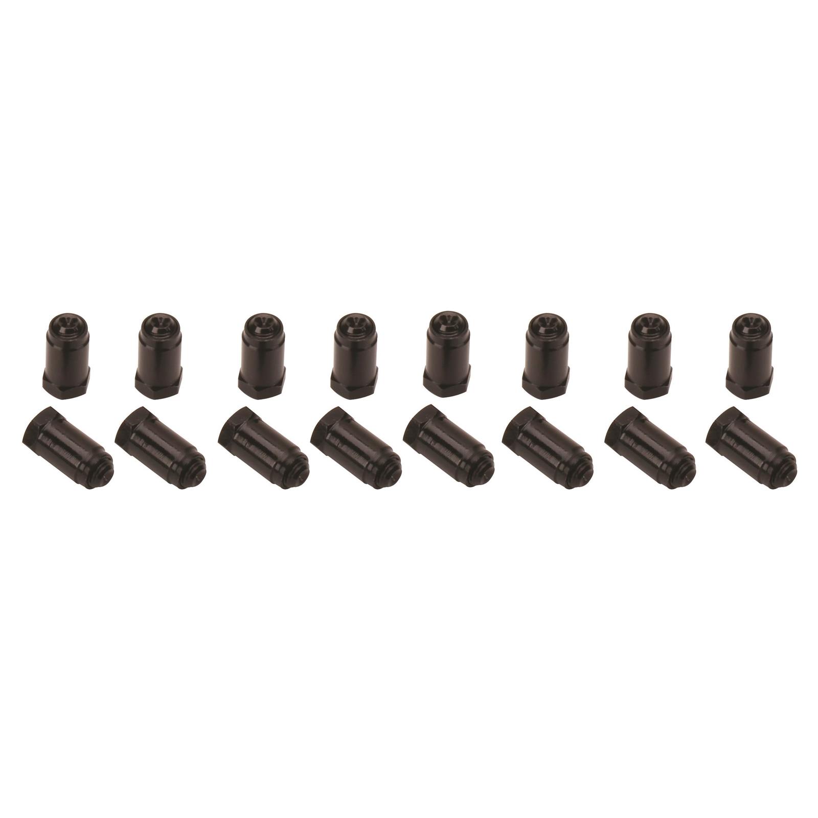 Poly Locks for Roller Rocker Arms, 7/16 Stud