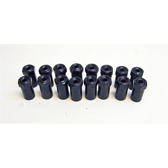 Garage Sale 7/16 Inch Poly Locks, Set of 16