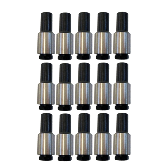 Garage Sale Tall Poly Locks, 3/8 Stud