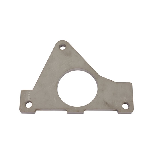 GM LT1 Exhaust Flanges, Stainless Steel