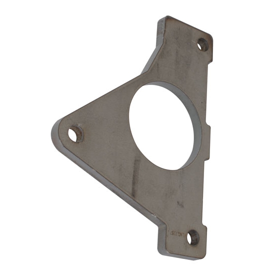 GM LT1 Exhaust Flanges, Mild Steel