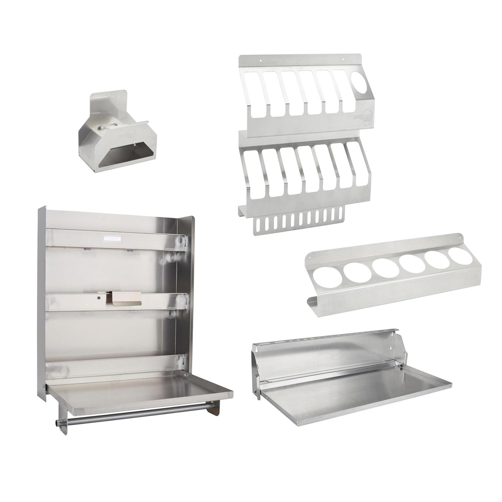 TrailerGarage Shelf Organizing Kit