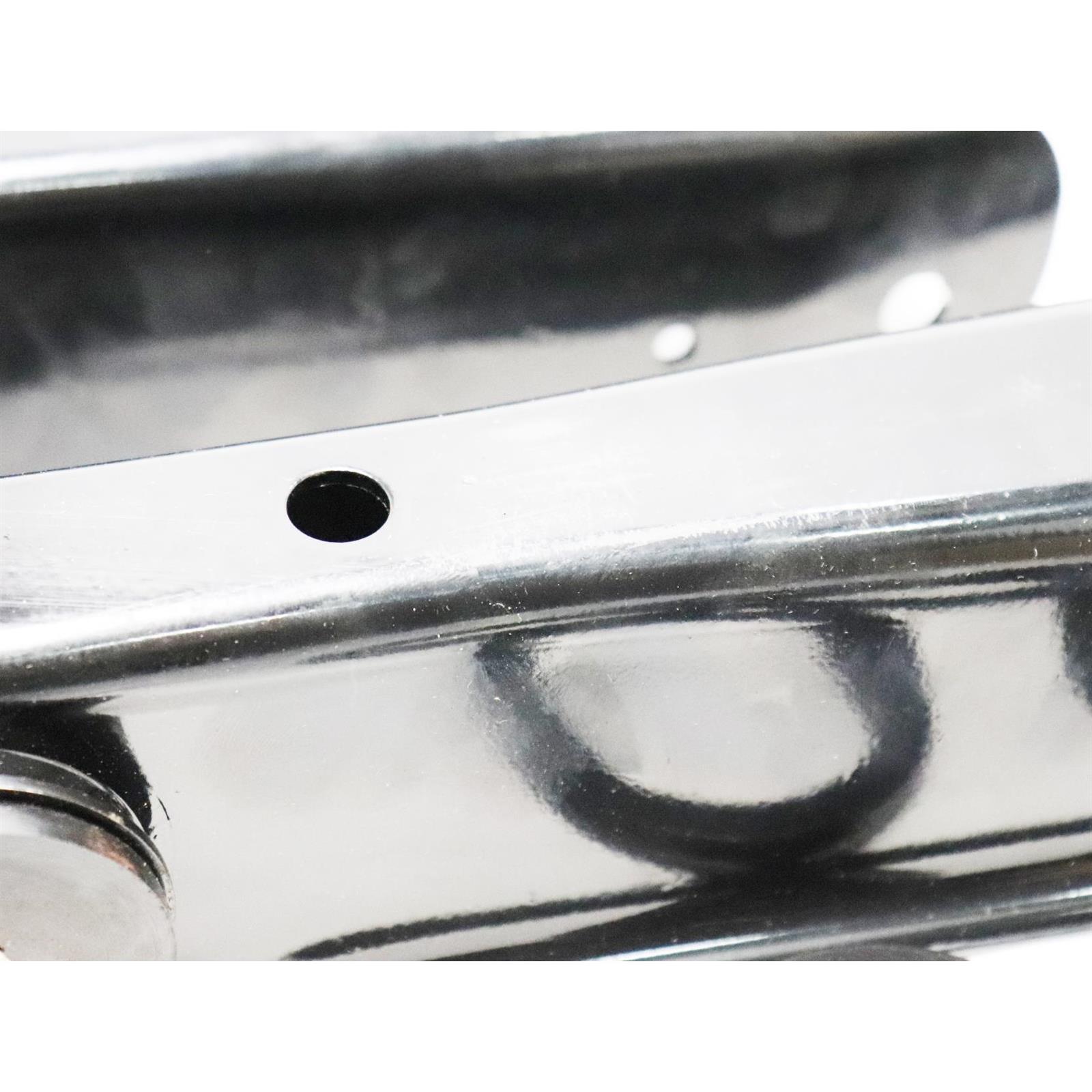 Speedway Motors GM Metric Rear Control Arm Kit, Poly Bushings