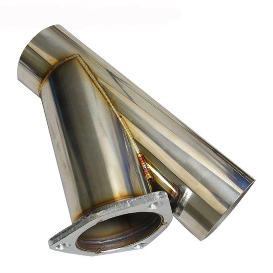 Universal 3 Inch Remote Control Electric Exhaust Cutout Kit