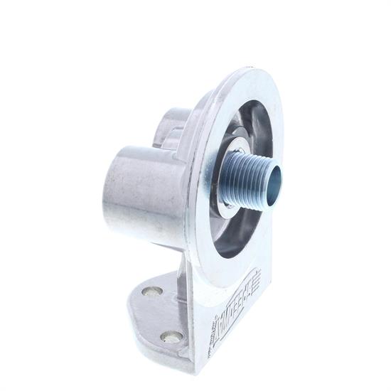 Ford/Mopar Remote Oil Filter Relocation Kit,Vertical Inlet/Outlet