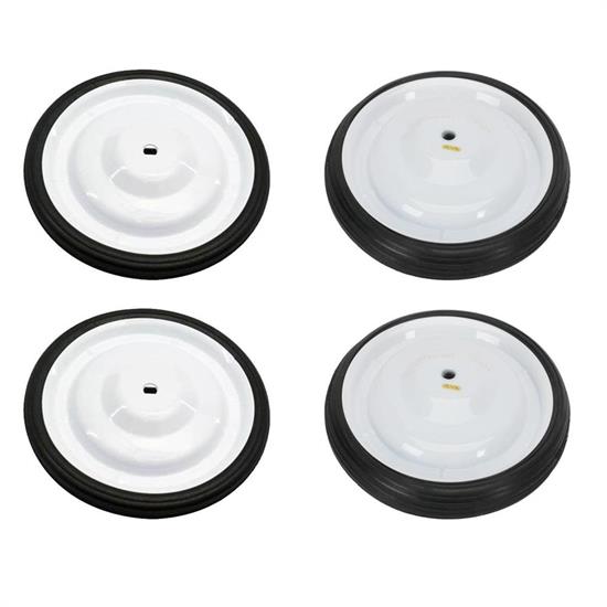 6.5 Inch Universal Pedal Car Wheel and Tire Kit