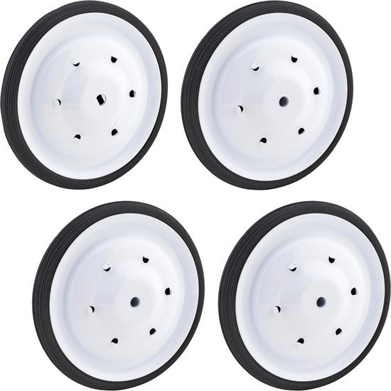 6.5 Inch Universal Pedal Car Wheel and Tire Kit