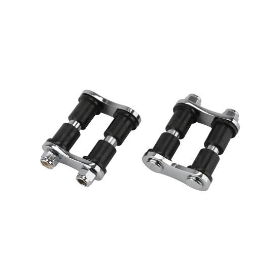 13/4 Inch Shackle and Solid Axle Leaf Spring Perch Kit