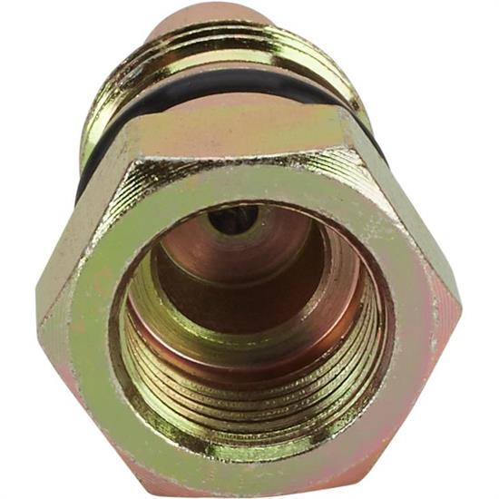 Power Steering Adapter and Flow Valve Kit