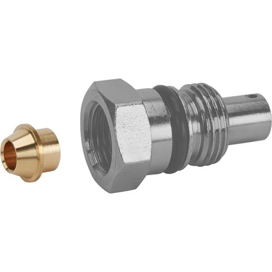 Power Steering Adapter and Flow Valve Kit