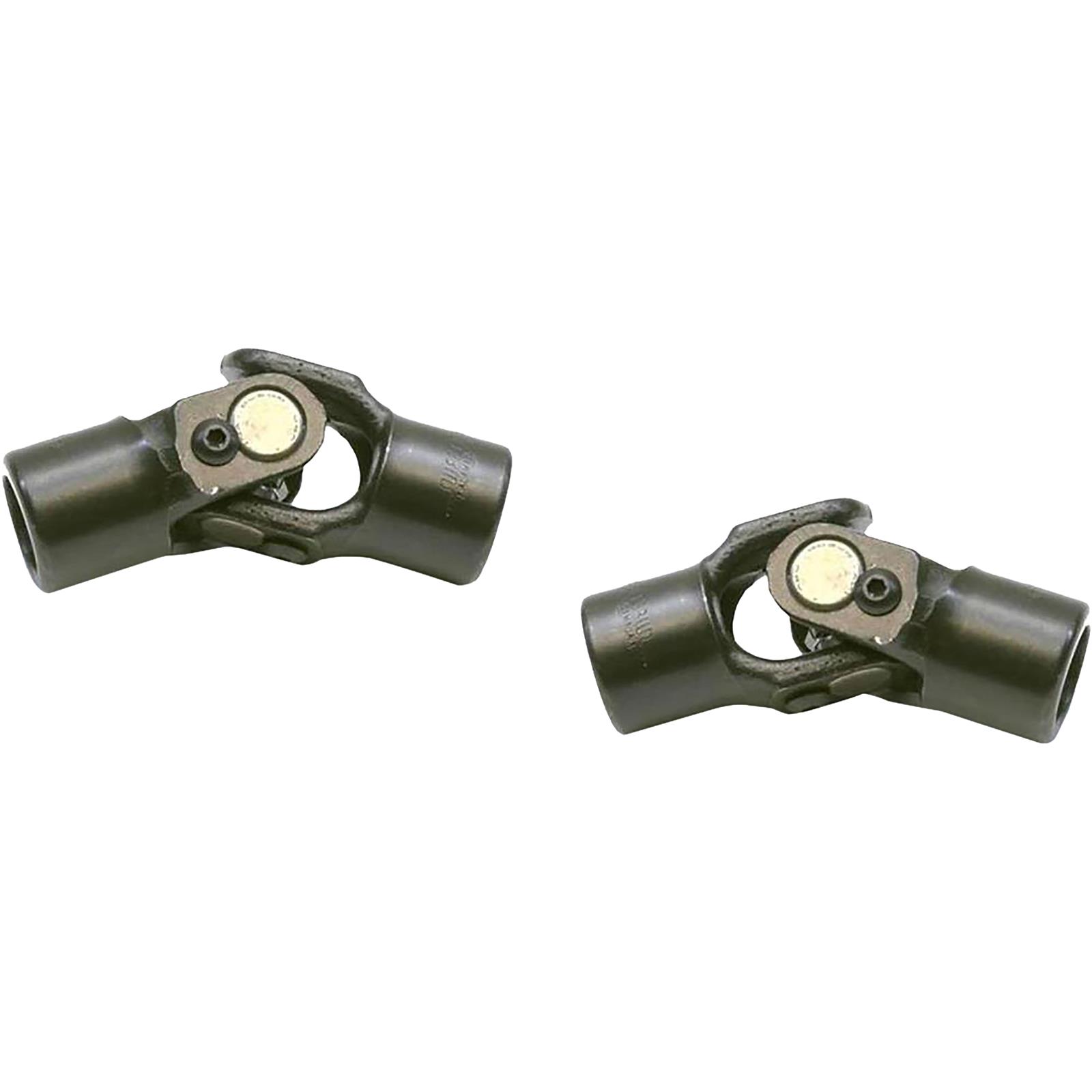きり　36 Sweet Mfg U-Joint, 3/4 In 36-Spline to 3/4 DD, GM Manual/Mustang II