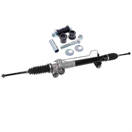 Rack And Pinion >> T Bird Steering Rack Pinion W Offset Mount Bushing Kit Rack And Pinion >> T Bird Steering Rack Pinion W Offset Mount Bushing Kit