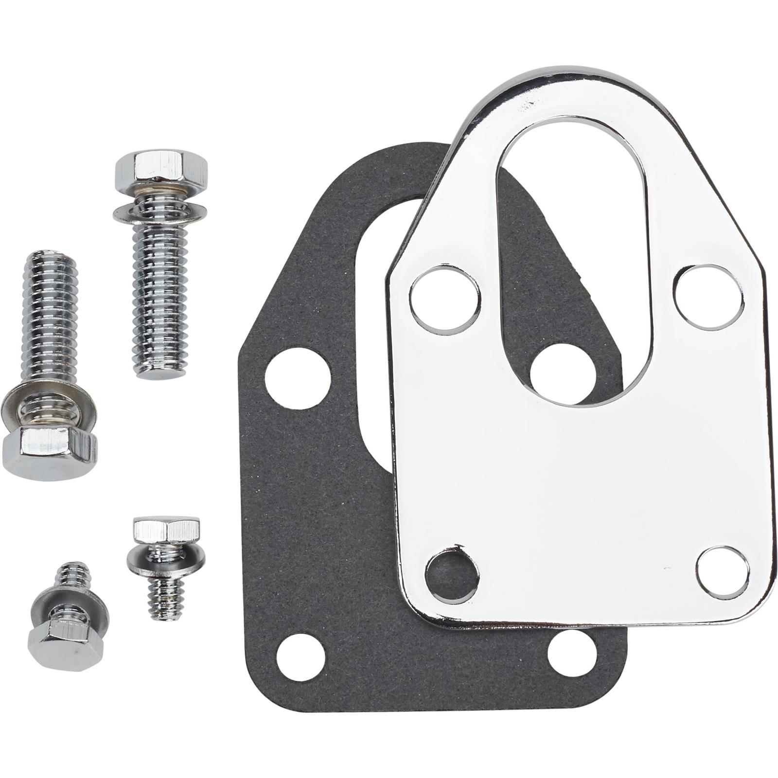 Speedway Motors Small Block Chevy Fuel Pump Installation Kit