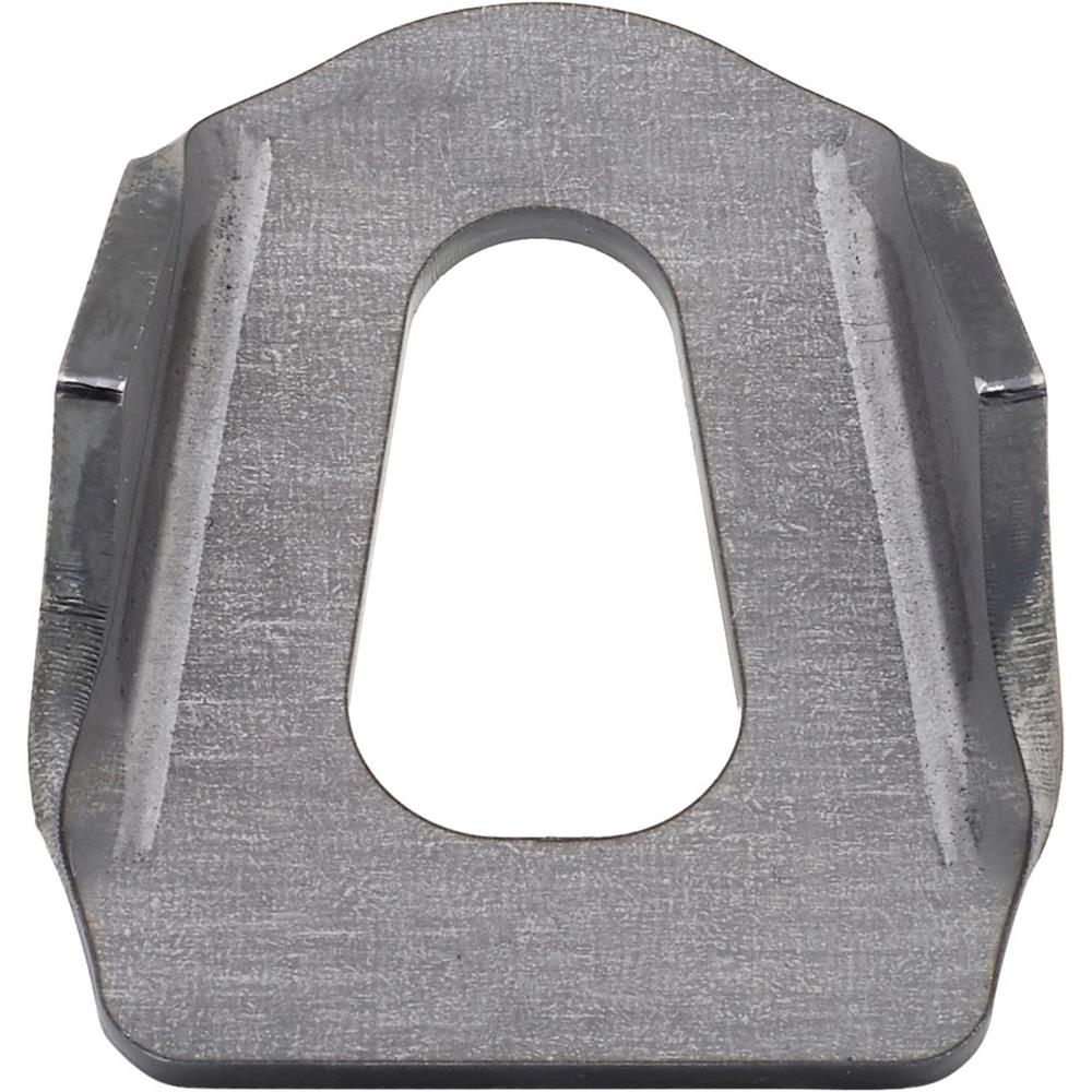 Speedway WeldOn Axle Housing TieDown Brackets, 3 Inch O.D.