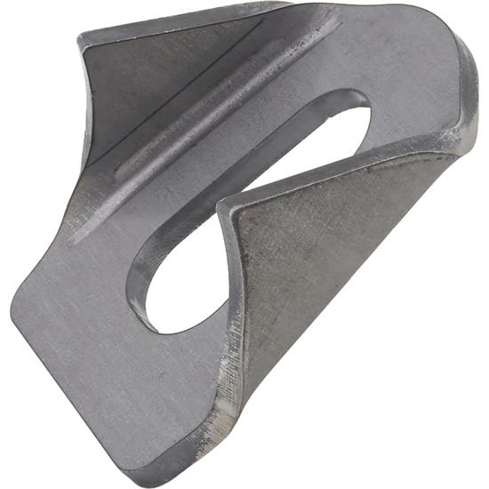 Speedway WeldOn Axle Housing TieDown Brackets, 3 Inch O.D.
