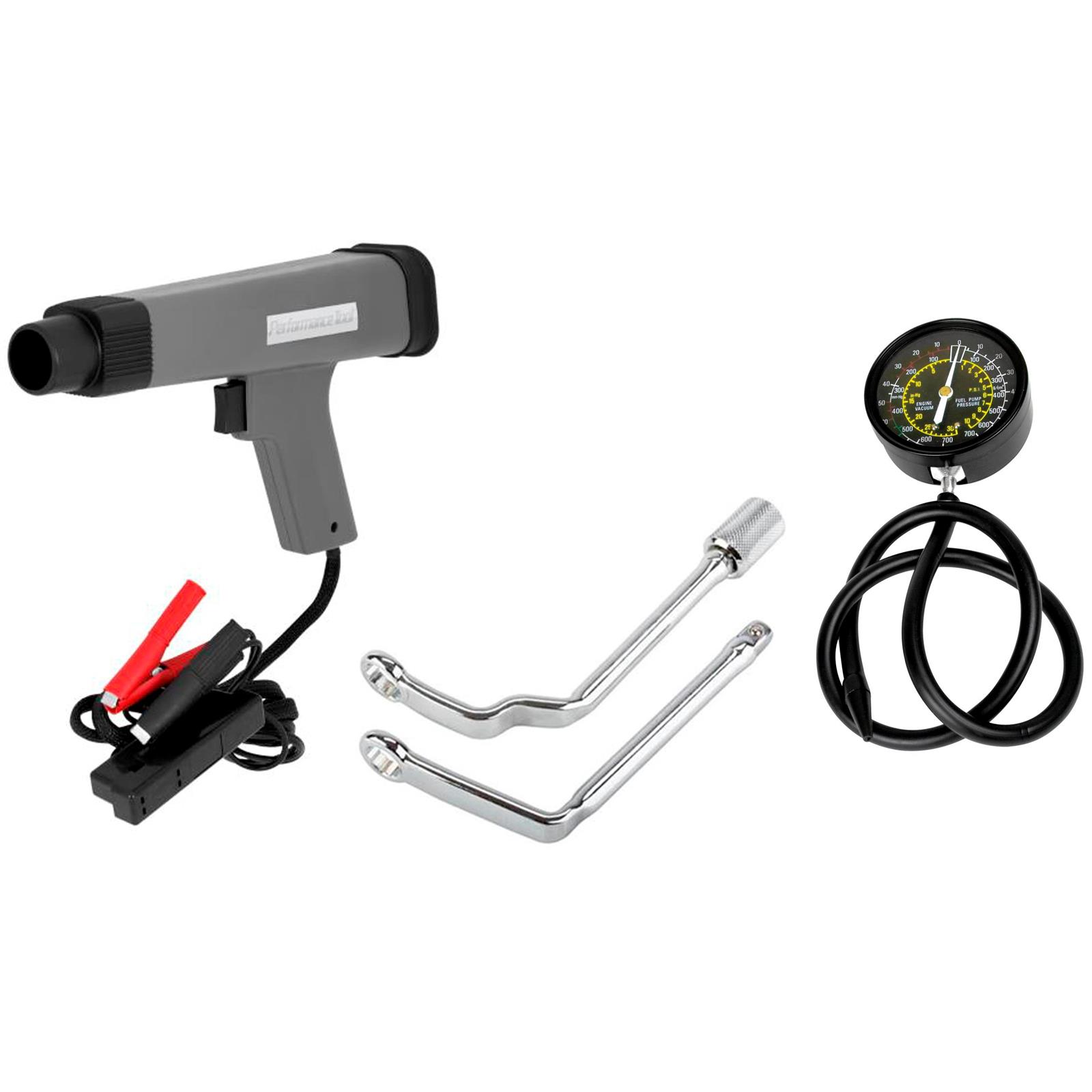 Ignition Timing/Carburetor Analog SuperTuning Basic Tool Set Kit