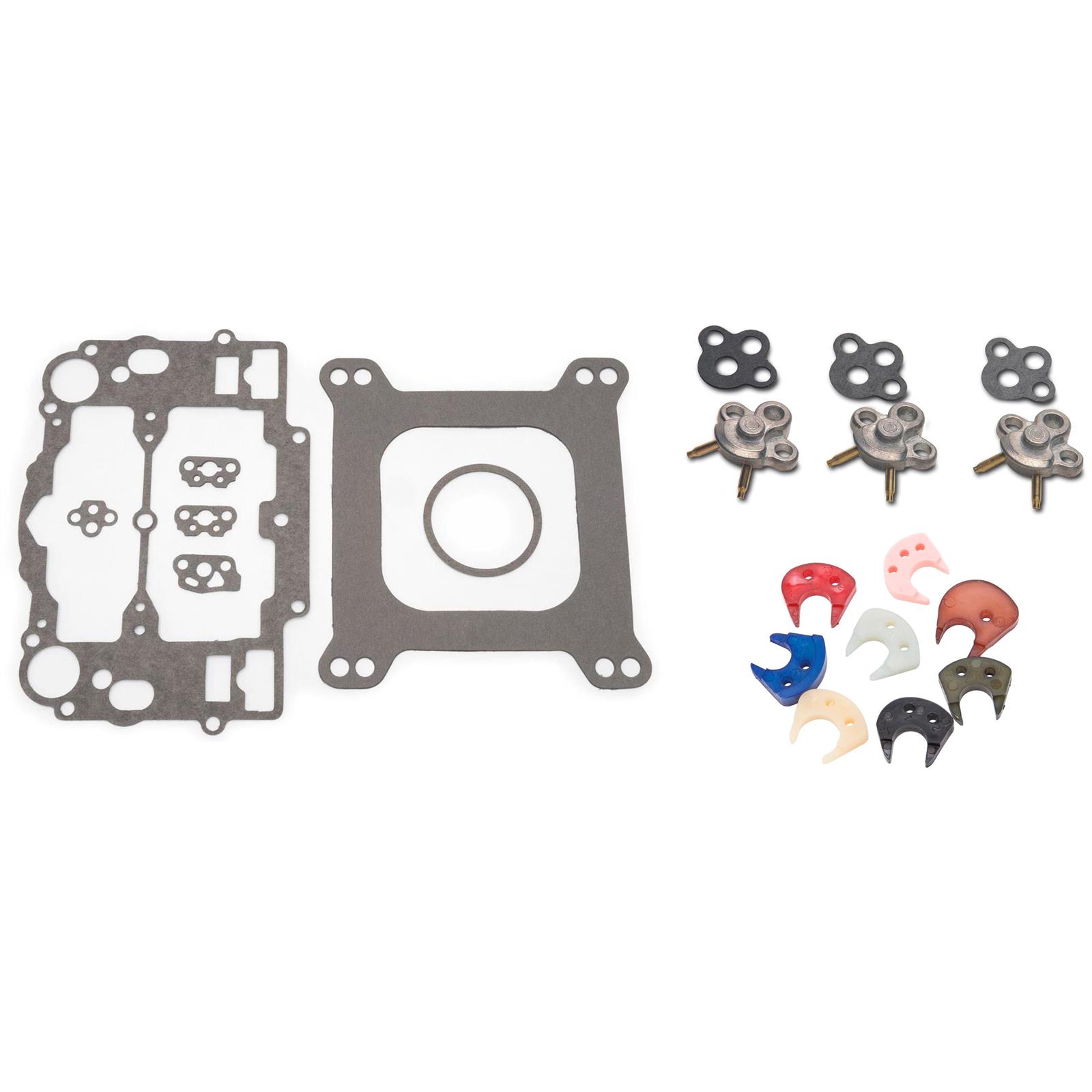 Edelbrock Performer Carburetor Accelerator Pump Shot Tuning Kit