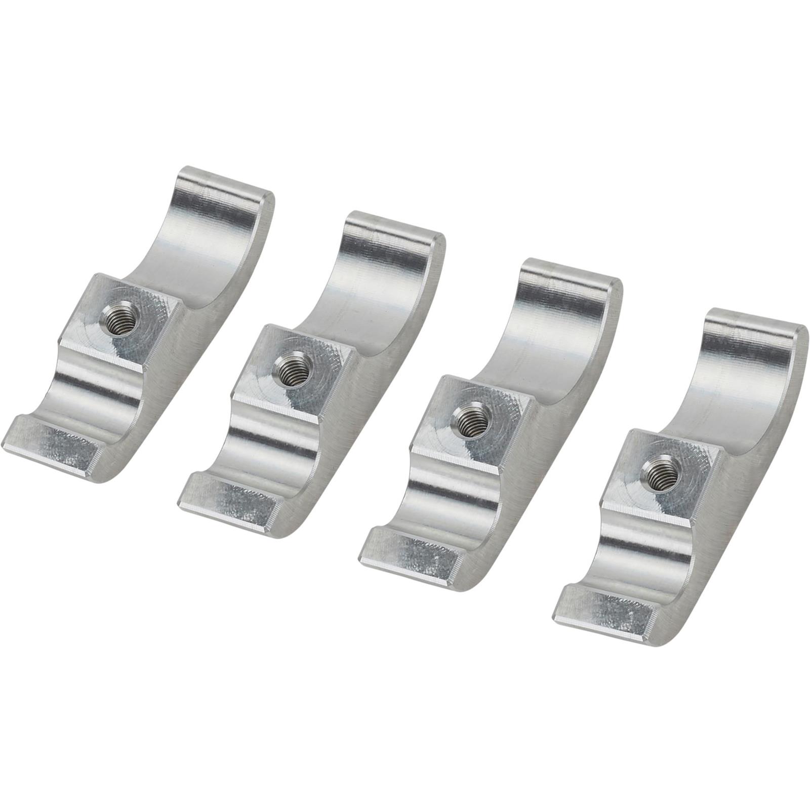 Billet Aluminum Brake Line Clamps for Mustang II Control Arms