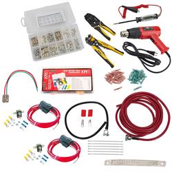 Deluxe Universal Shop Wiring Kit