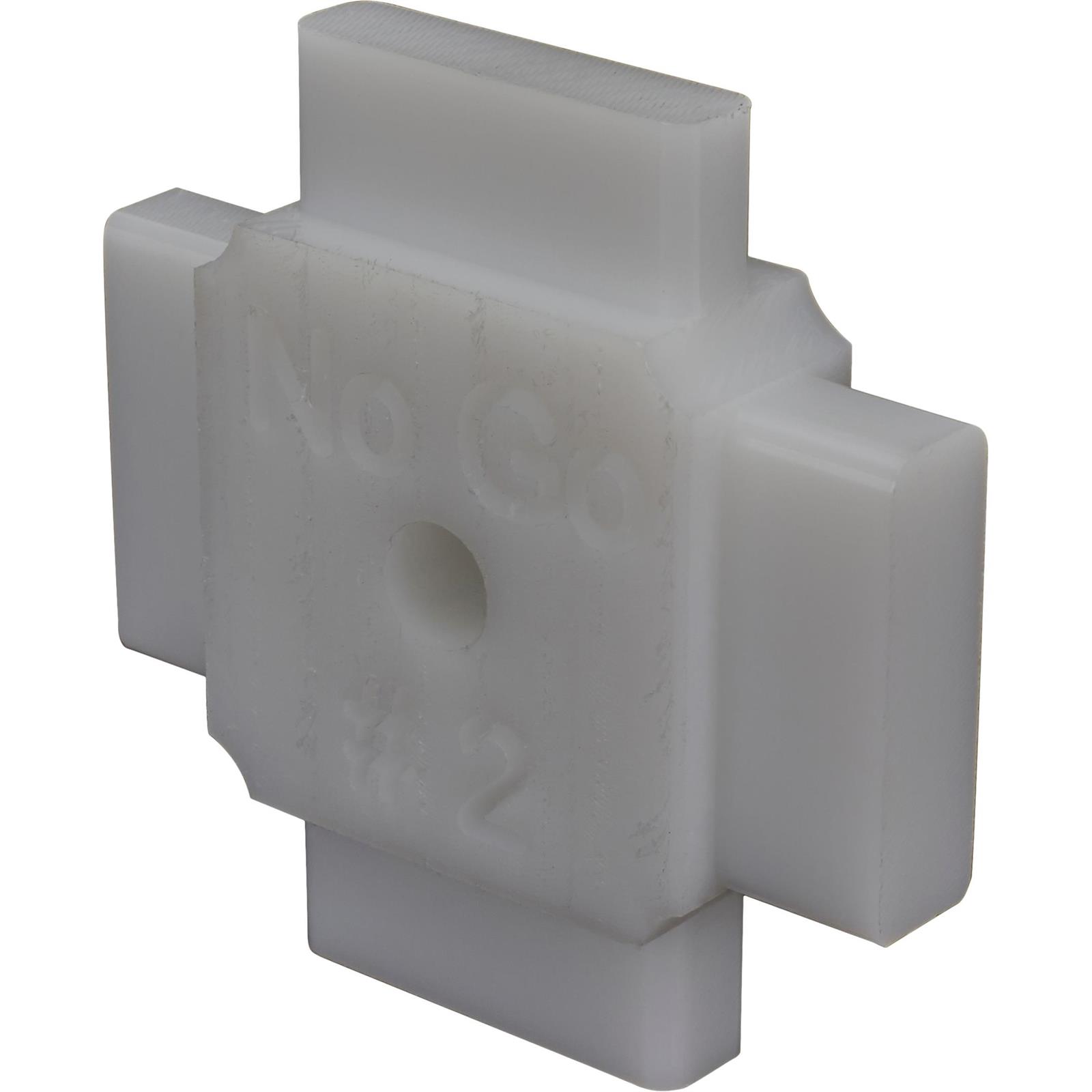 NoGo Auto Body Panel Gap Gauge Tool, .225.300