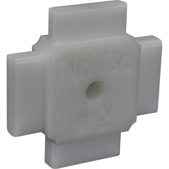 NoGo Auto Body Panel Gap Gauge Tool, .225.300