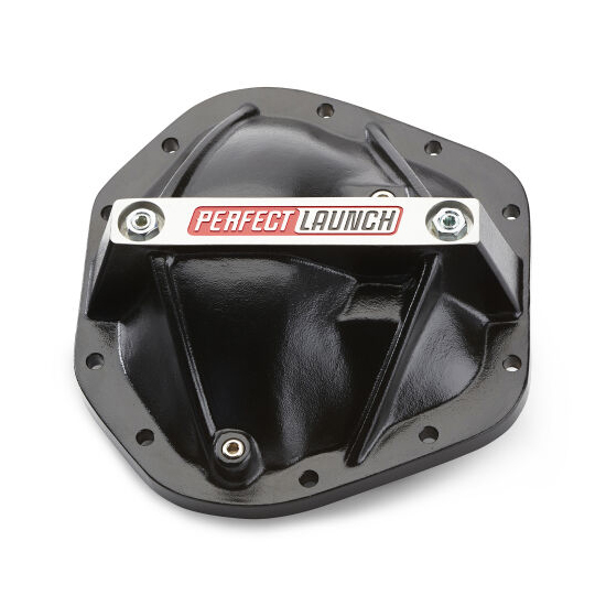 Proform 69504 Perfect Launch Dana 60 Differential Cover, Black