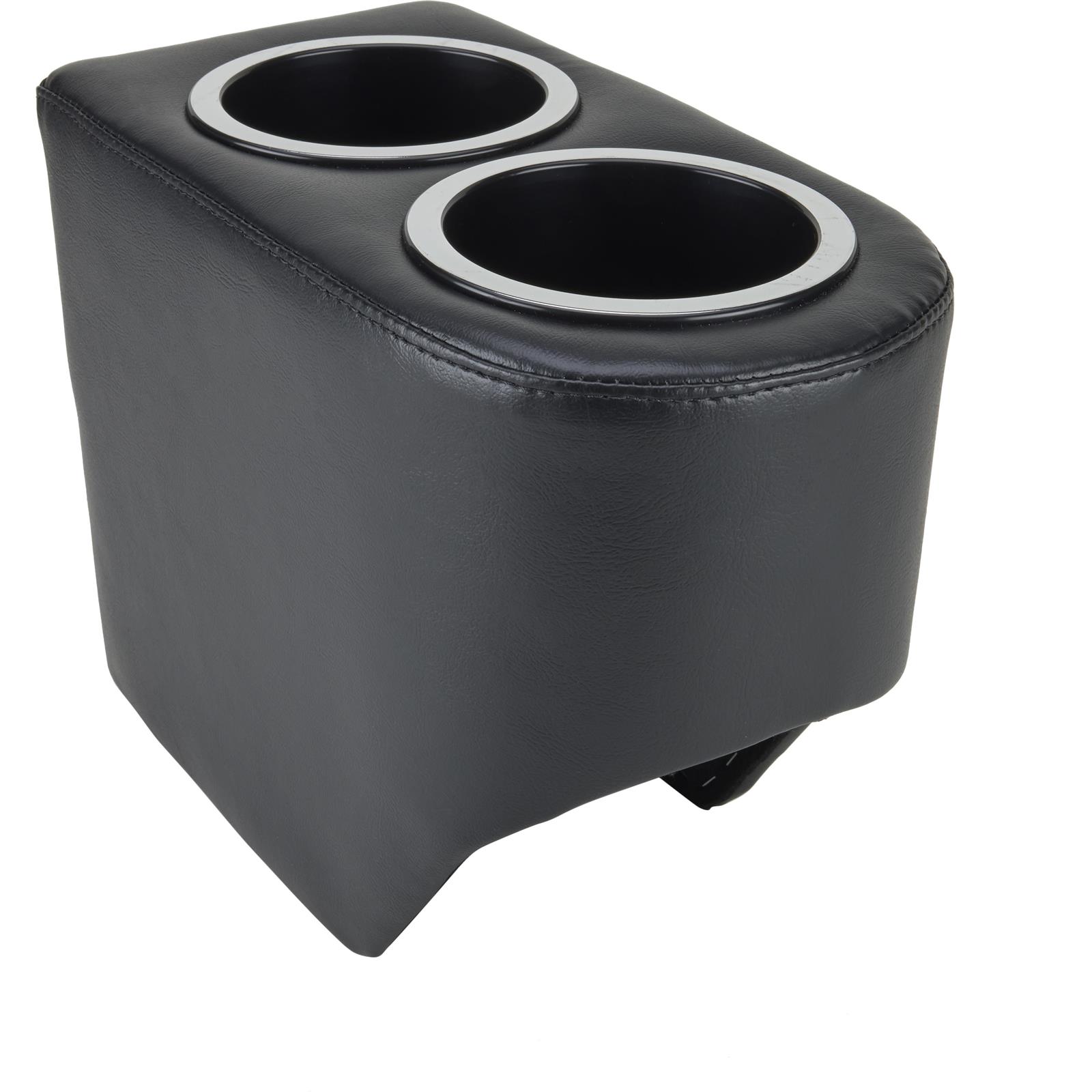 Classic Consoles DDHUMPHUGGER233 Drink Holder Console Graphite