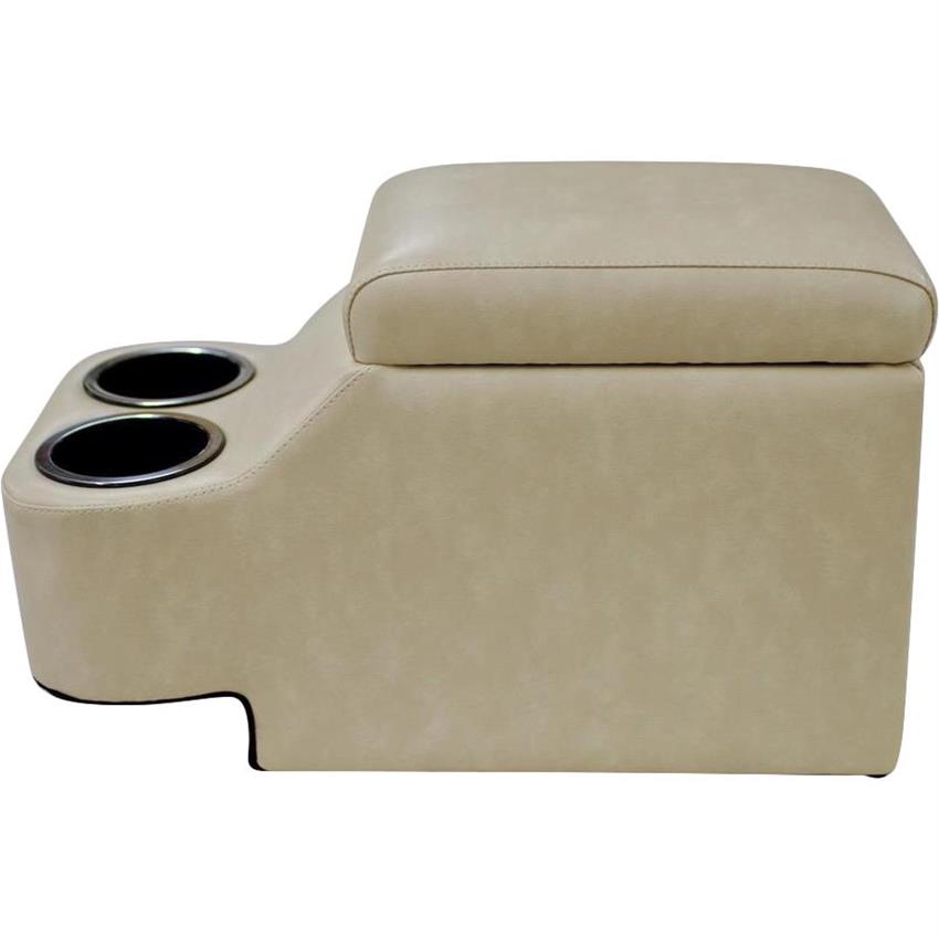 【ハム】コンソールBOX棚2点セット【大花束オレンジ】 Universal Car Duel Console Comfort Armrest Central Console