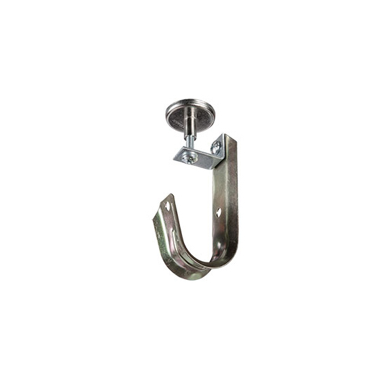 Mag Daddy JH21MT-10 Magnetic J-Hook, Top, 1 5/16 In, 90 Lb