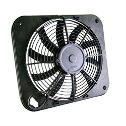 Maradyne MJS12KPSC Jetstreme Supreme Elec. Fan, 12 In, W/ Control