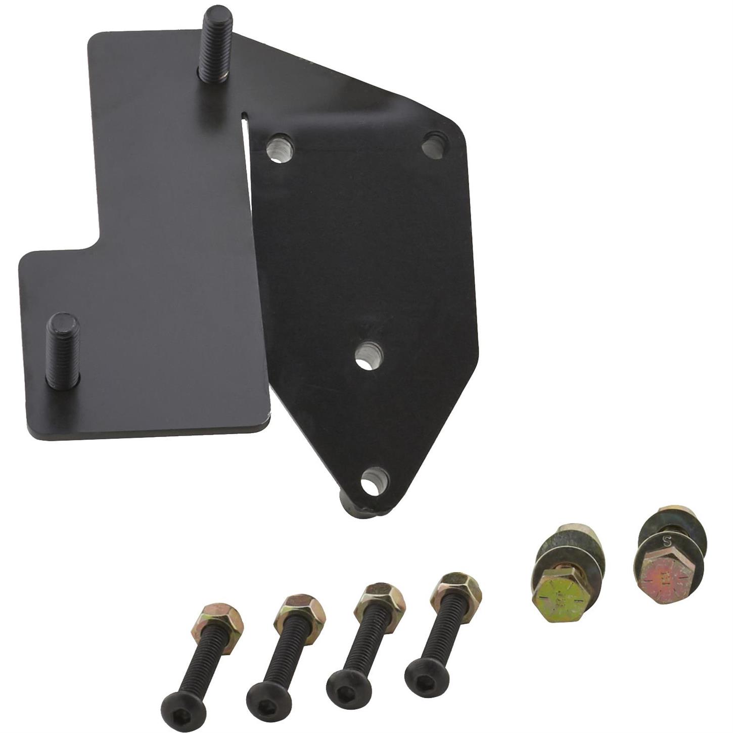 CPP CPP12158 19701981 Chevy Camaro, LS Swap Pedal Bracket