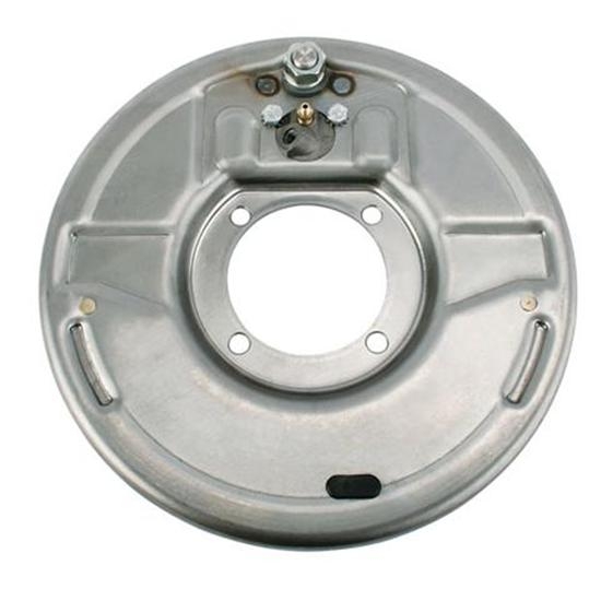 Aluminum Buick Front Brake Drum Kit, 12x2, 45Fin, Plates/Hubs