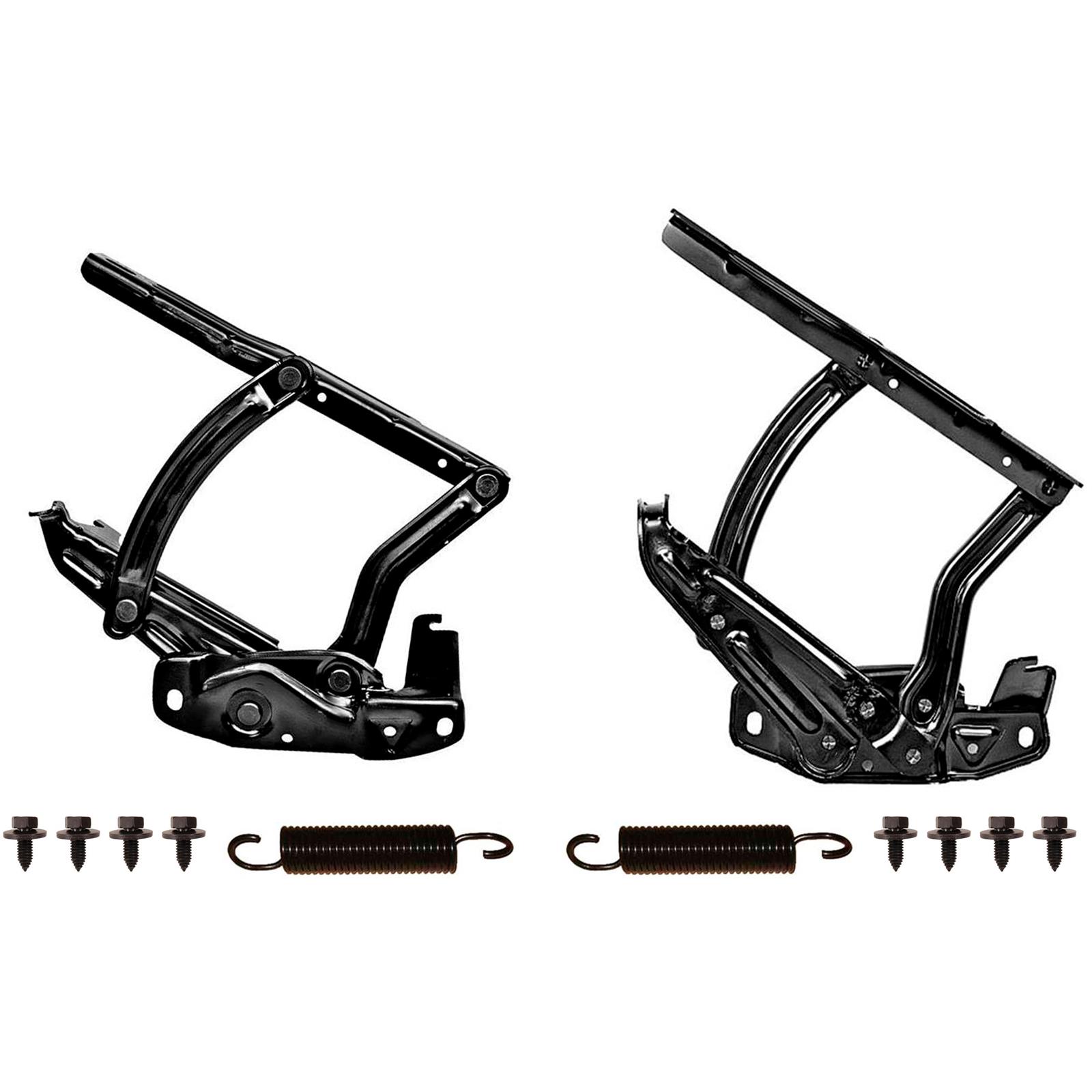 Dynacorn 64-67 A-Body/67-69 F-Body/66-67 X-Body Hood Hinge Kit