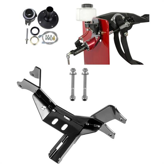 196466 Mustang Tremec TKO Manual Transmission Swap Kit