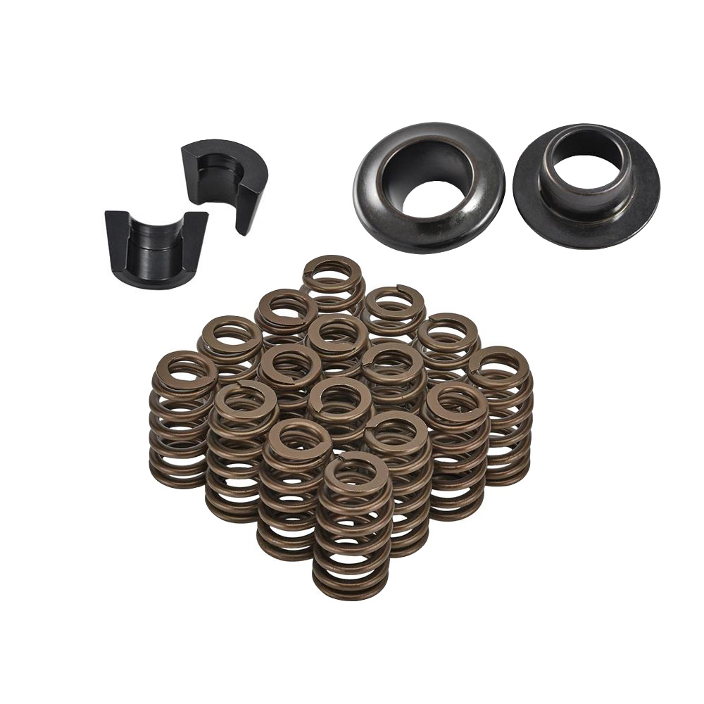 PAC Racing Springs .600 Lift Spring And Retainer Kit, LS Engines