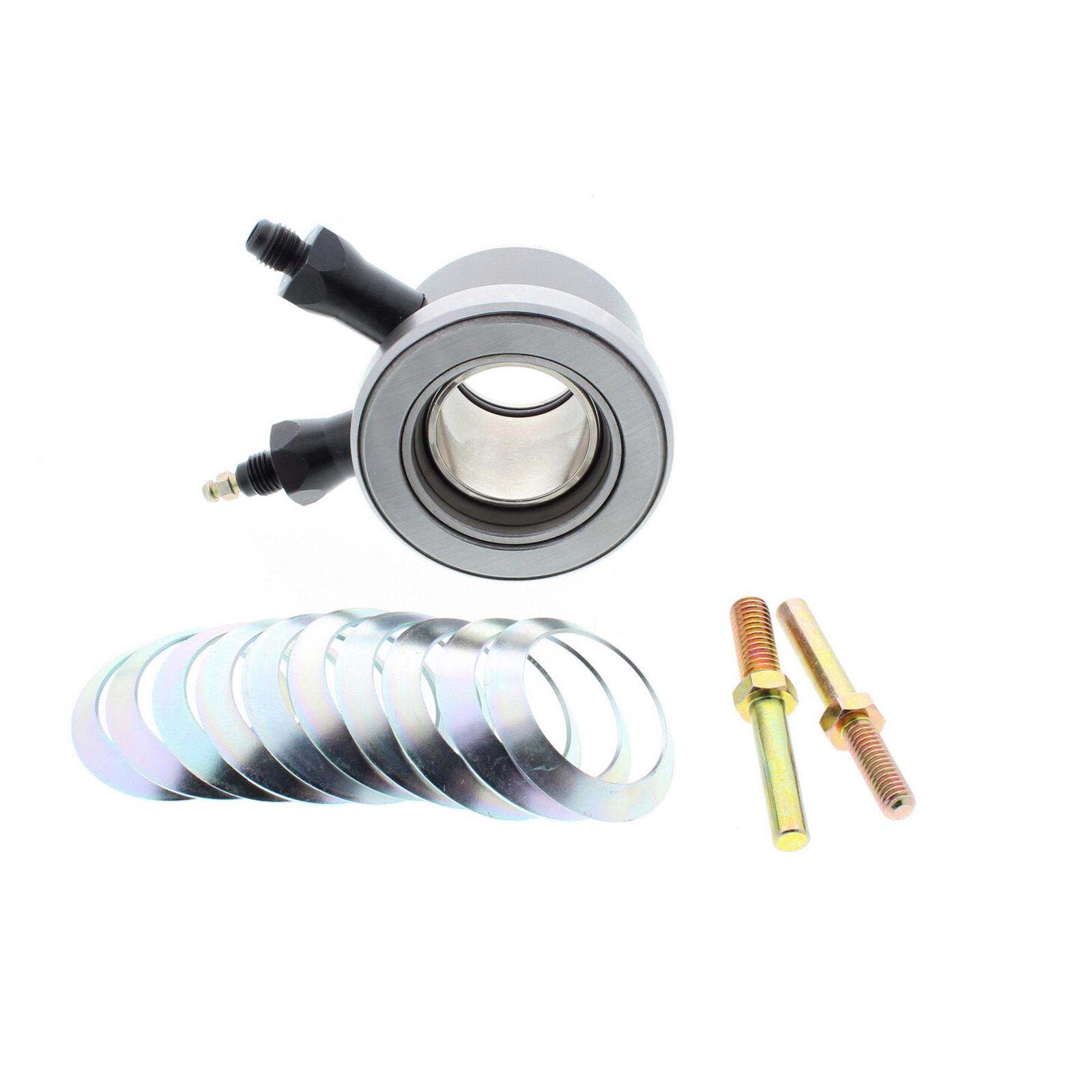 Chevy Hydraulic Throwout Bearing Install Kit, GM Release Bearing