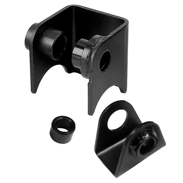 Upper and Lower Mounts for Bearing End Shocks