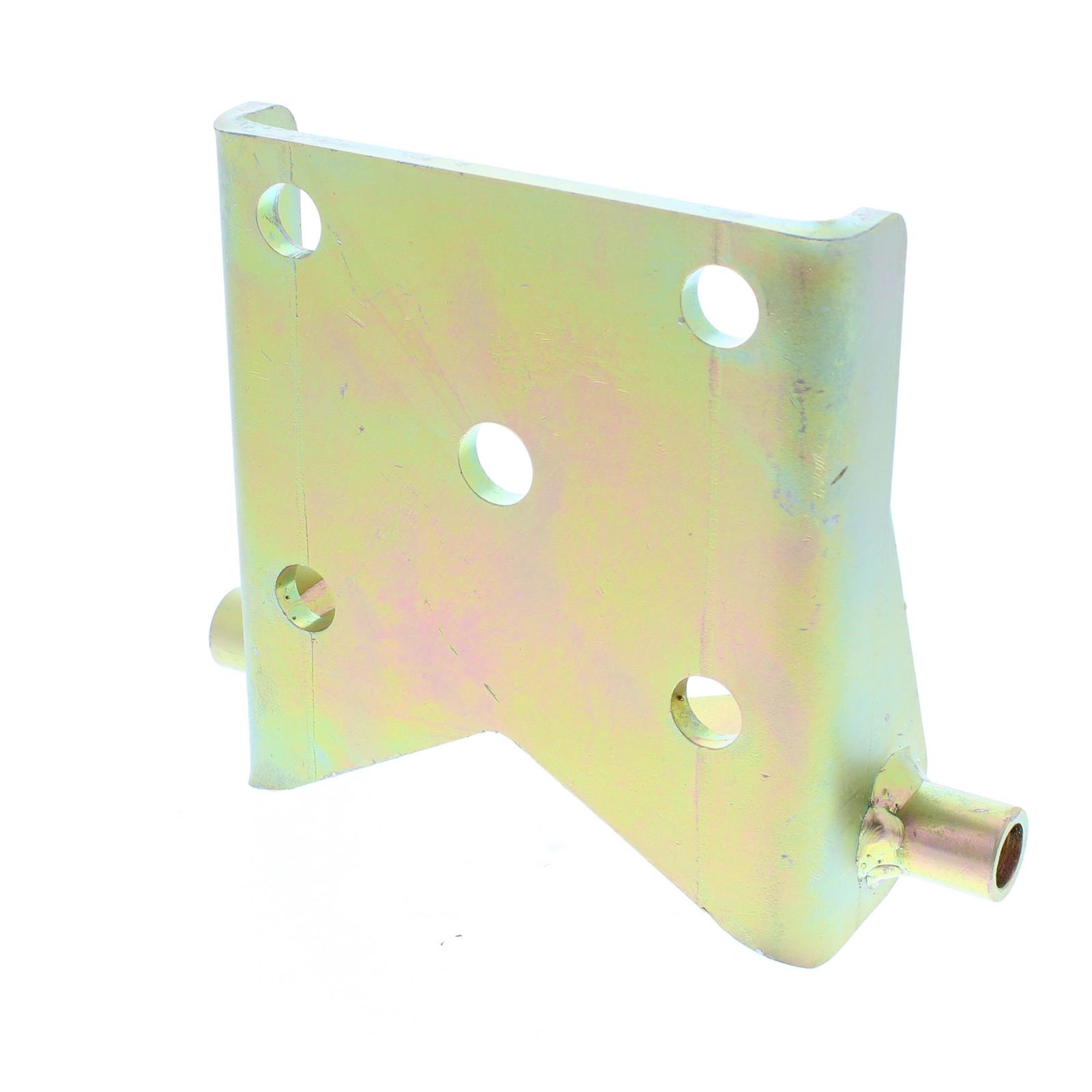 Leaf Spring Shock Mount and Axle Pad Kit