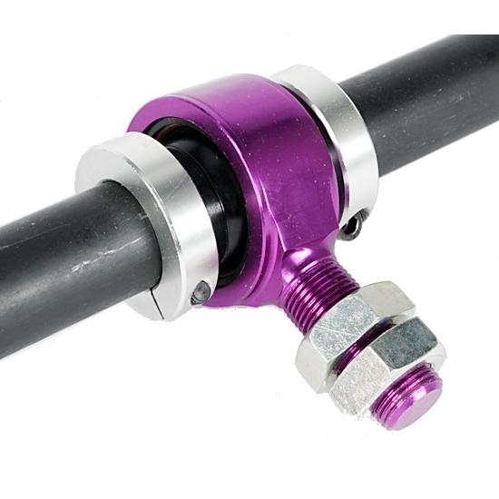 Collapsible Steering Column and UJoint Kit