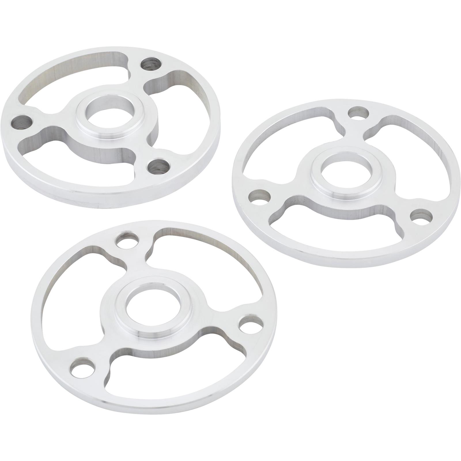 Small Block Chevy Crankshaft Pulley Spacer Kit